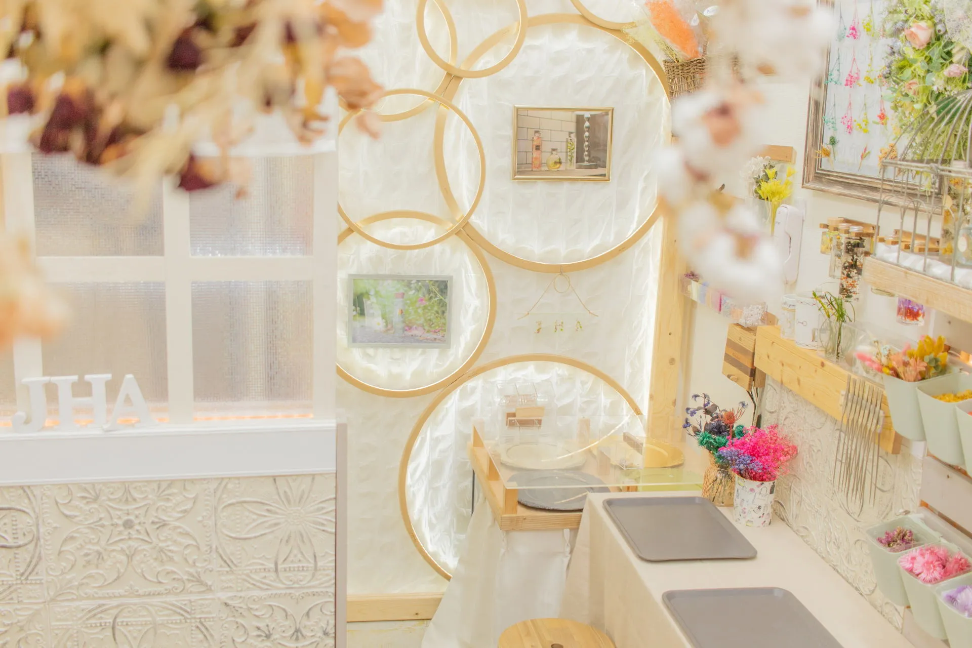 インテリア装飾品販売